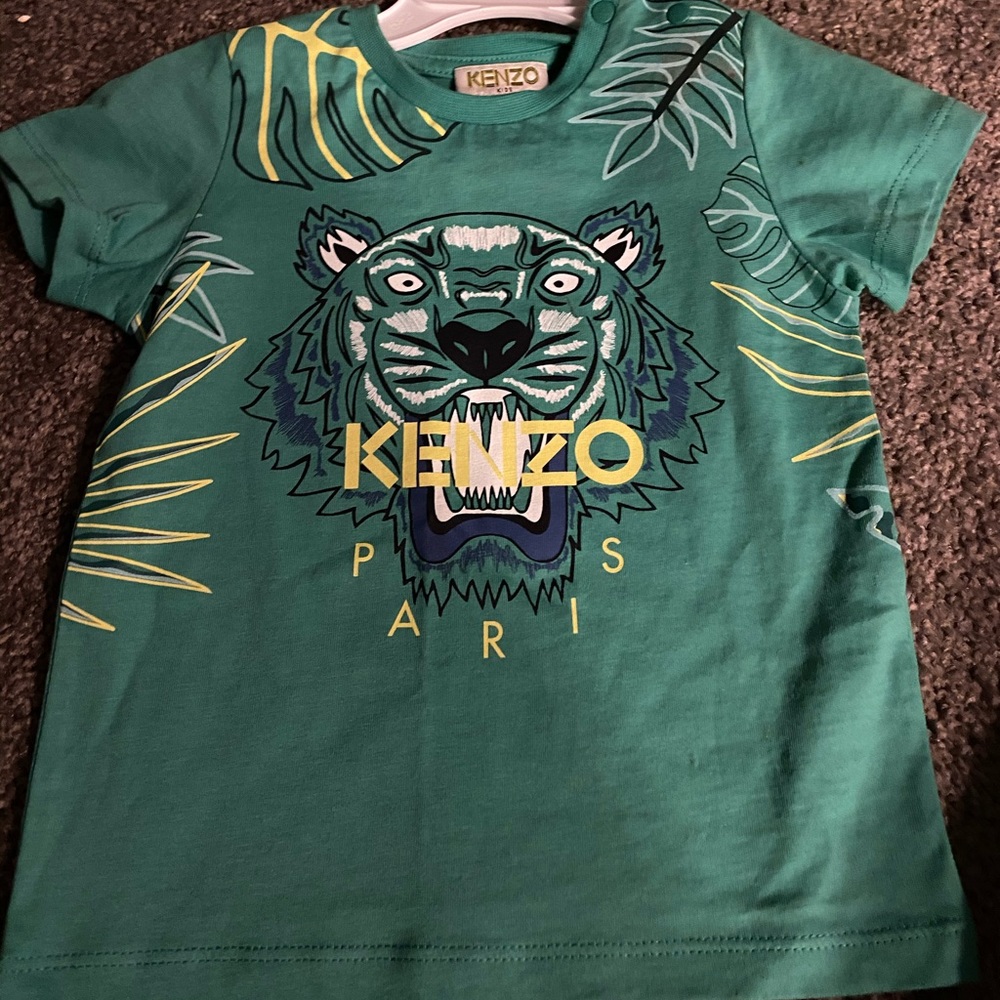 Kenzo shirt